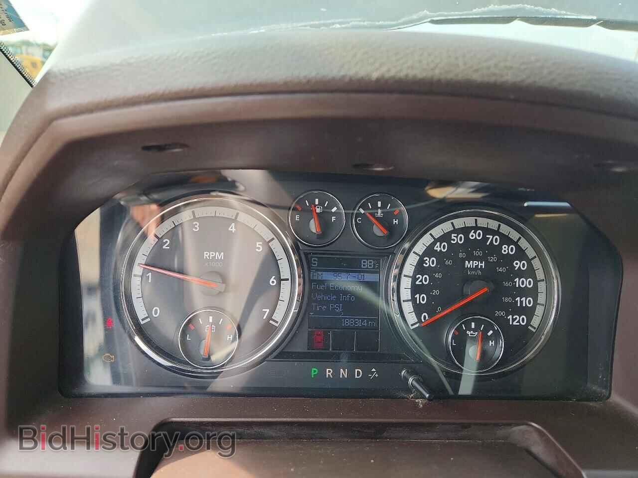 2010 DODGE RAM 1500 - VIN: 1D7RB1GT2AS190337 - Photo 9
