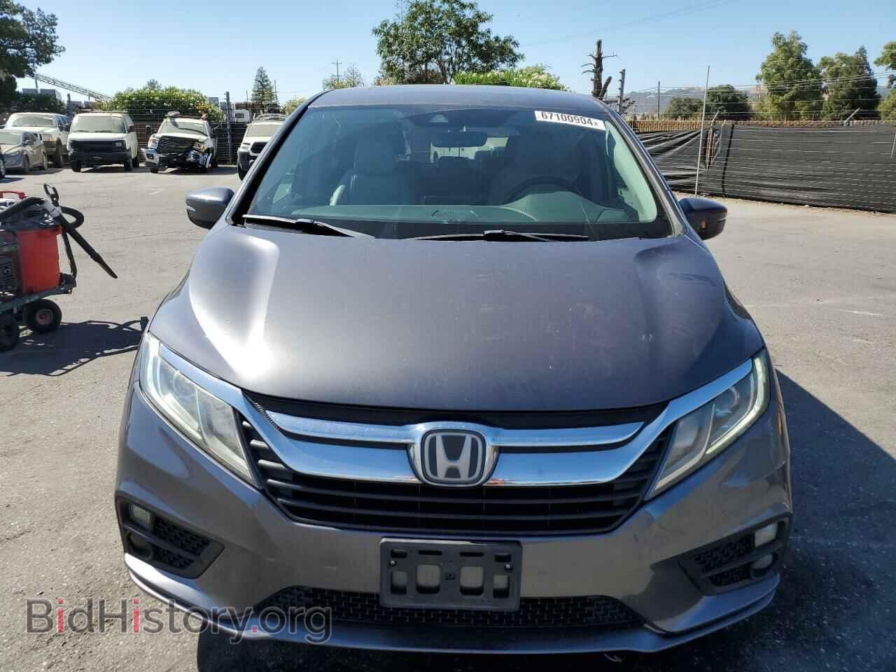 2019 HONDA All Models - VIN: 5FNRL6H76KB000818 - Фото 5