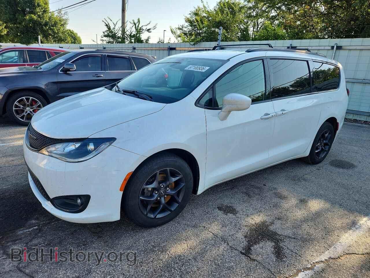 Photo 2C4RC1EGXKR613990 - CHRYSLER PACIFICA 2019