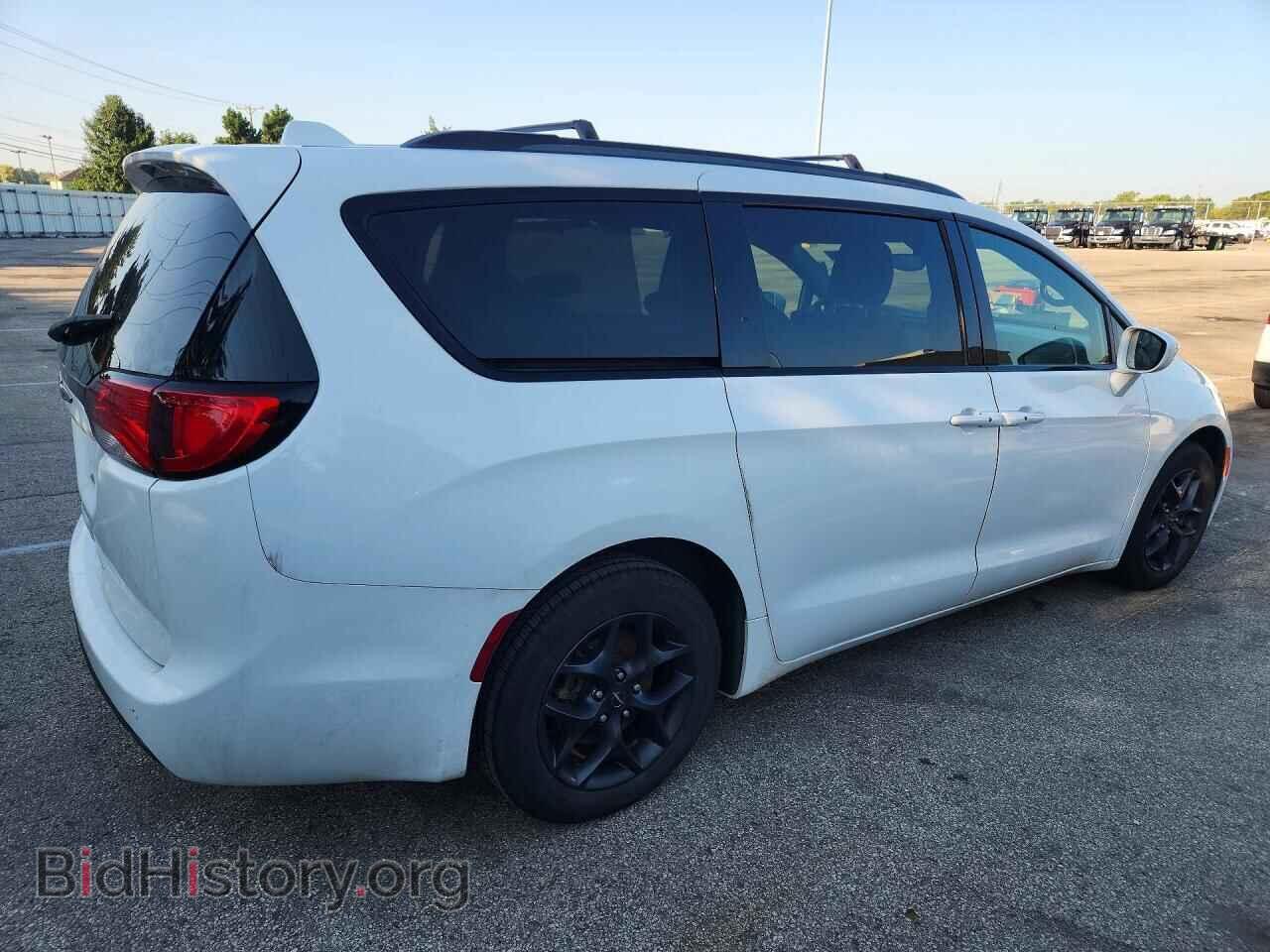 2019 CHRYSLER PACIFICA - VIN: 2C4RC1EGXKR613990 - Photo 3