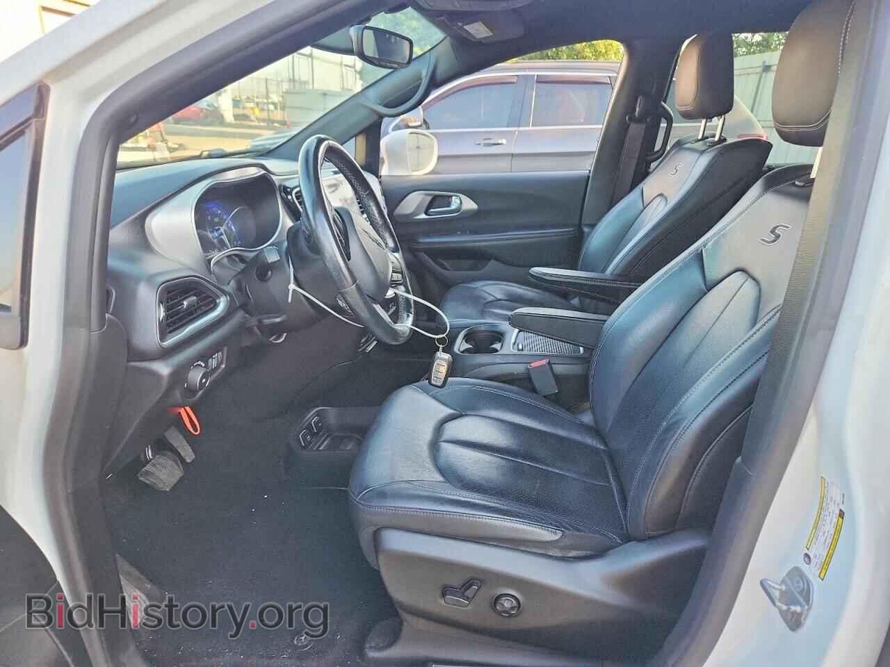 2019 CHRYSLER PACIFICA - VIN: 2C4RC1EGXKR613990 - Photo 7