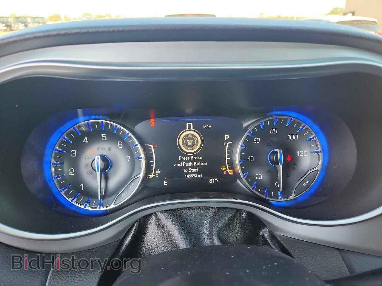 2019 CHRYSLER PACIFICA - VIN: 2C4RC1EGXKR613990 - Photo 9