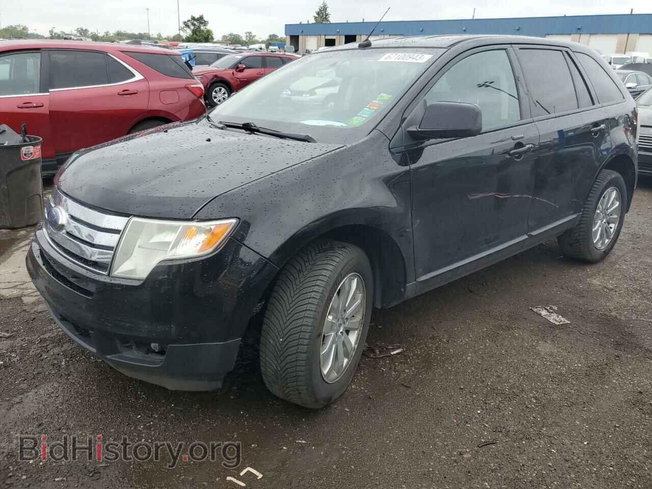Фотография 2FMDK38C19BA47105 - FORD EDGE 2009