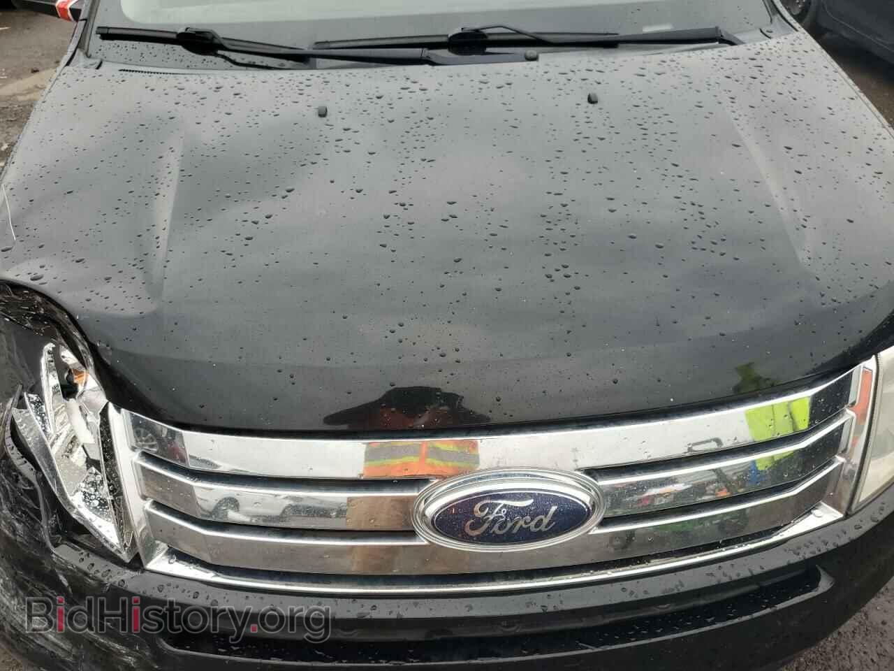 2009 FORD EDGE - VIN: 2FMDK38C19BA47105 - Фото 11
