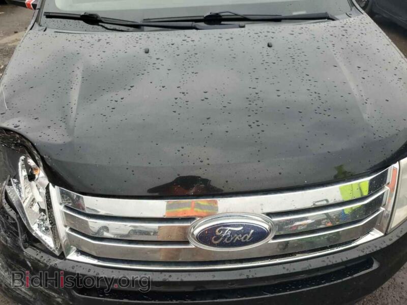 2009 Ford EDGE (VIN 2FMDK38C19BA47105) — фото 11 из 12
