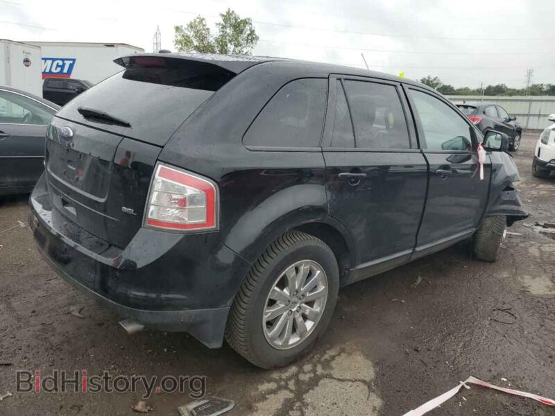 2009 Ford EDGE (VIN 2FMDK38C19BA47105) — фото 3 из 12