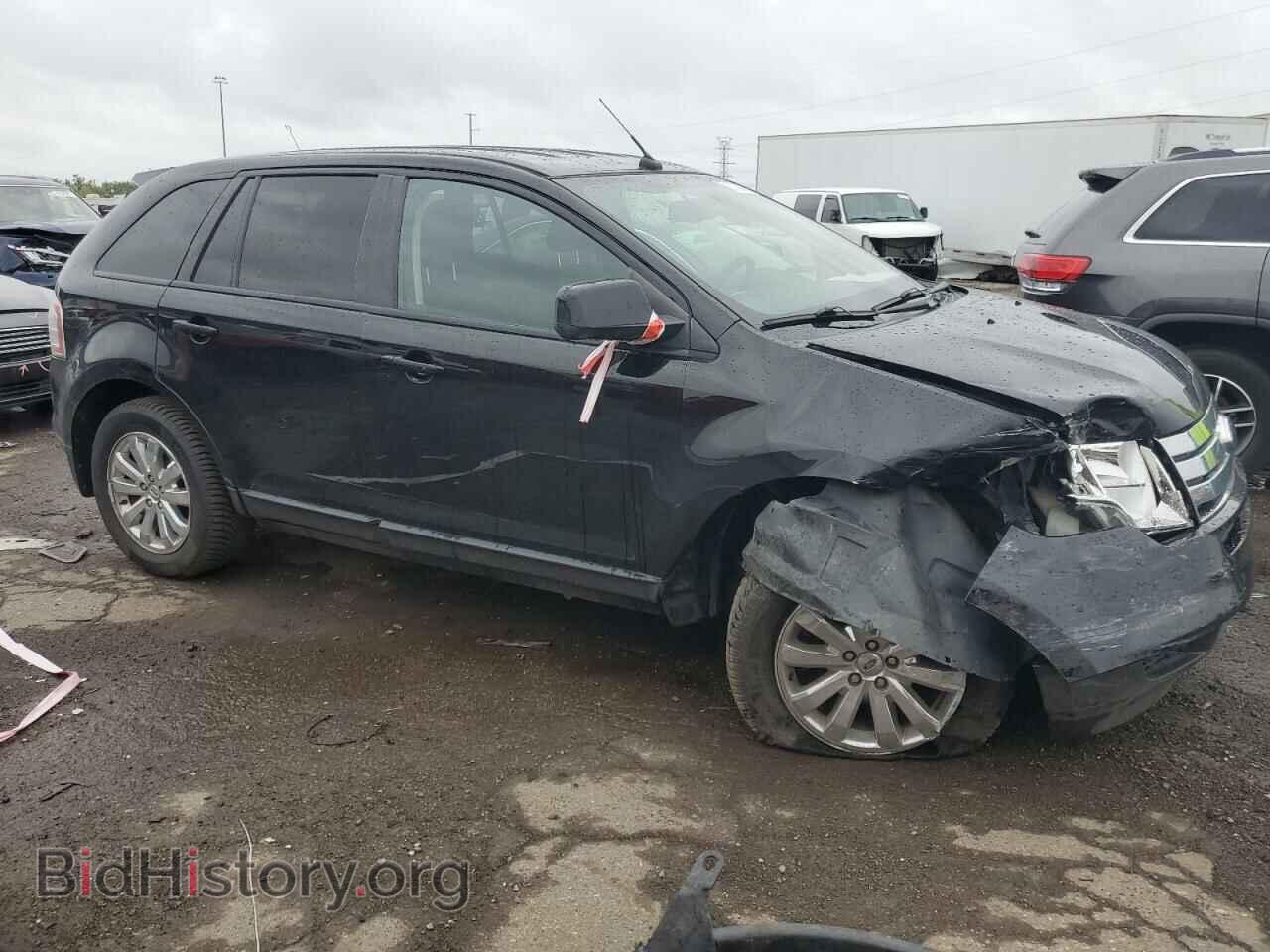 2009 FORD EDGE - VIN: 2FMDK38C19BA47105 - Фото 4