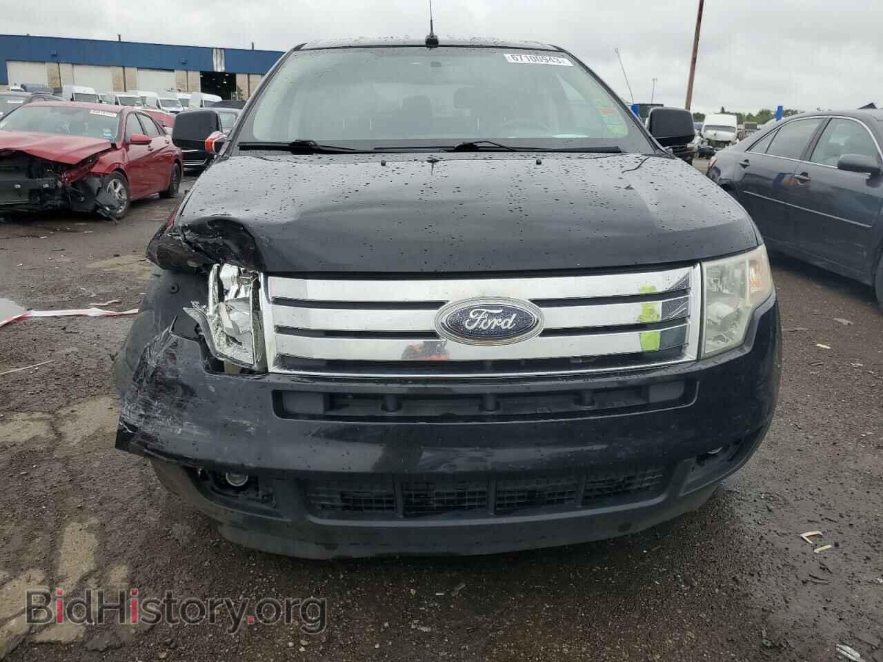 2009 FORD EDGE - VIN: 2FMDK38C19BA47105 - Фото 5