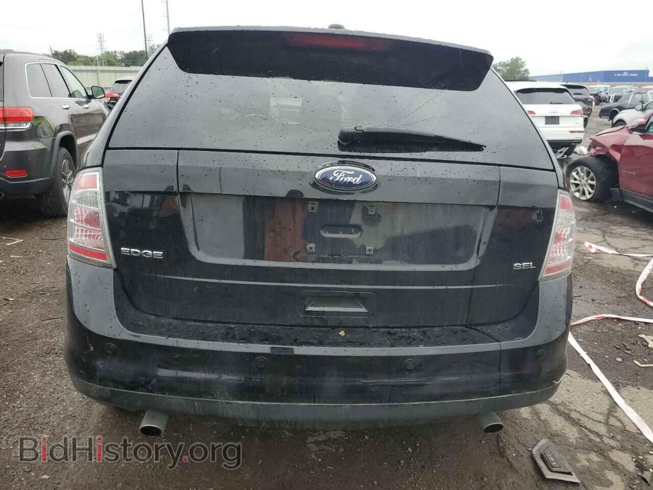 2009 FORD EDGE - VIN: 2FMDK38C19BA47105 - Фото 6