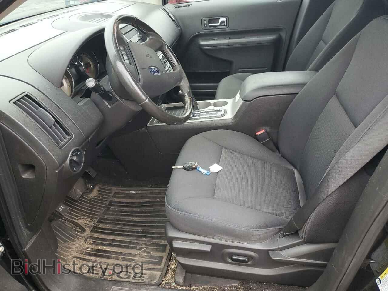 2009 FORD EDGE - VIN: 2FMDK38C19BA47105 - Фото 7