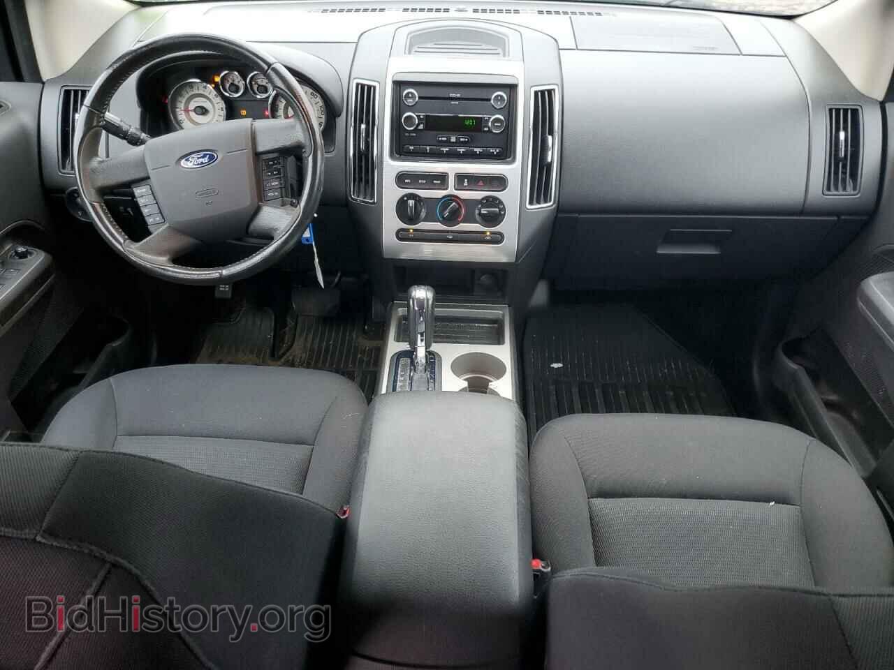 2009 FORD EDGE - VIN: 2FMDK38C19BA47105 - Фото 8