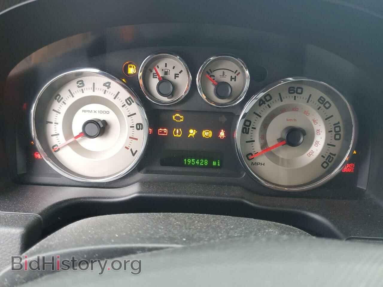 2009 FORD EDGE - VIN: 2FMDK38C19BA47105 - Фото 9