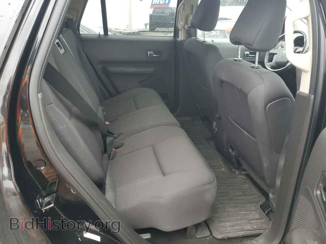 2009 FORD EDGE - VIN: 2FMDK38C19BA47105 - Фото 10