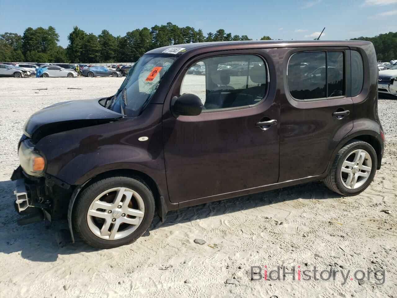 Фотография JN8AZ28RX9T101510 - NISSAN CUBE 2009