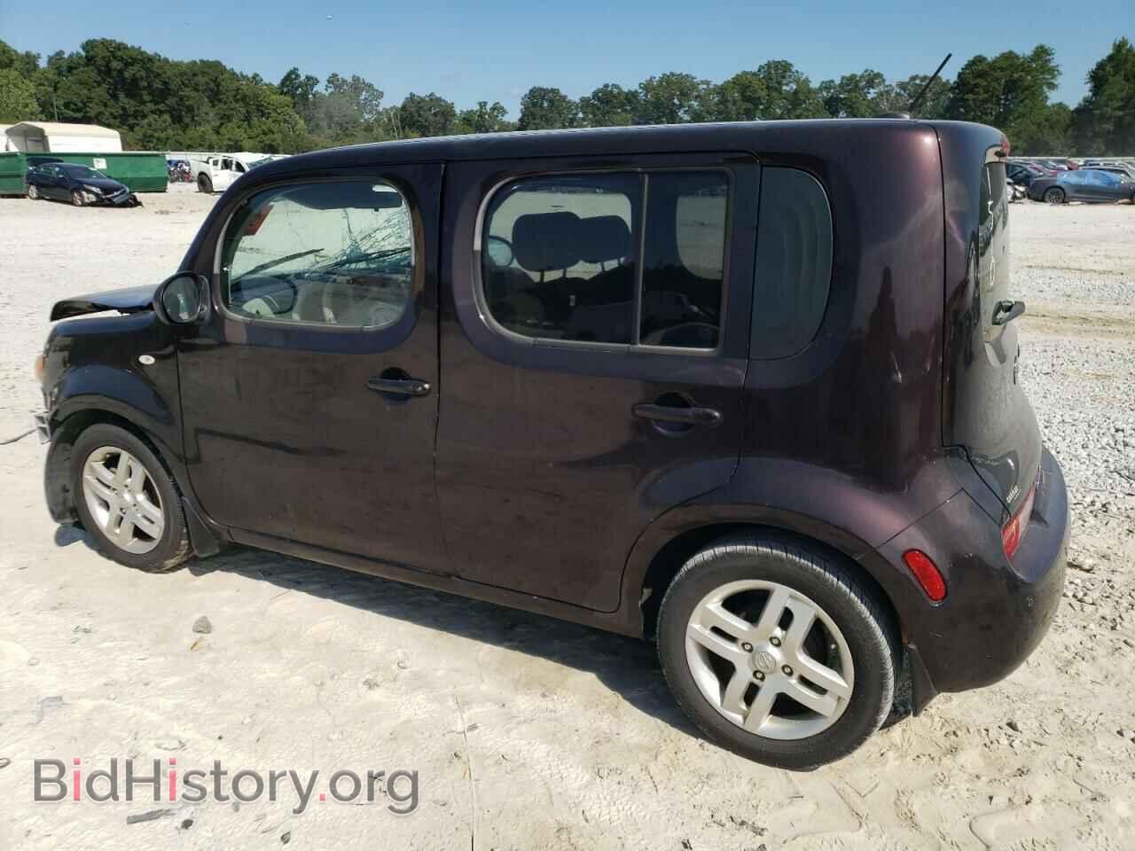 2009 NISSAN CUBE - VIN: JN8AZ28RX9T101510 - Фото 2