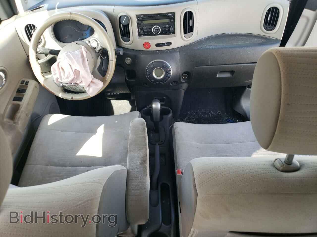 2009 NISSAN CUBE - VIN: JN8AZ28RX9T101510 - Фото 8