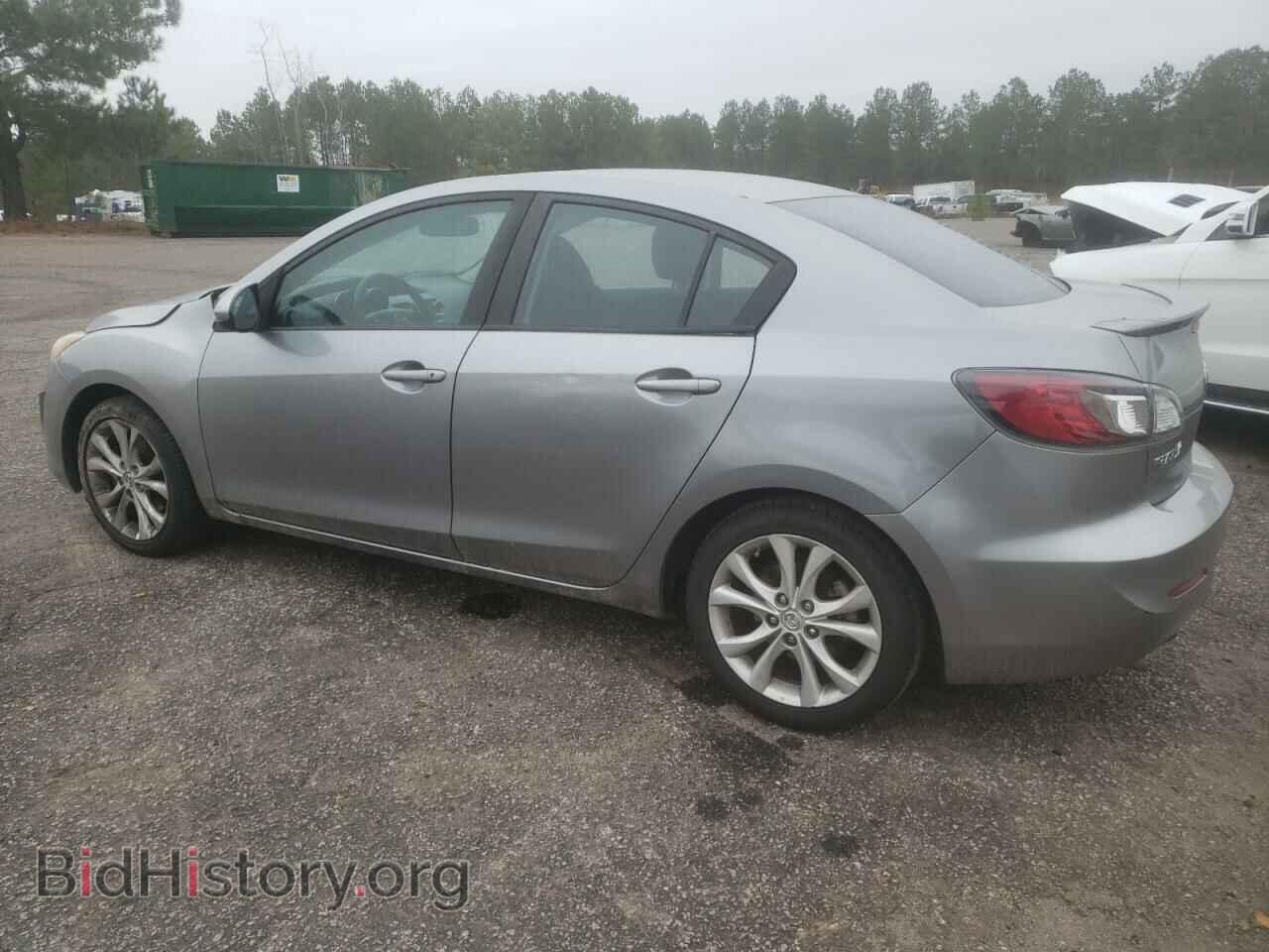 2011 MAZDA 3 - VIN: JM1BL1U53B1472072 - Photo 2