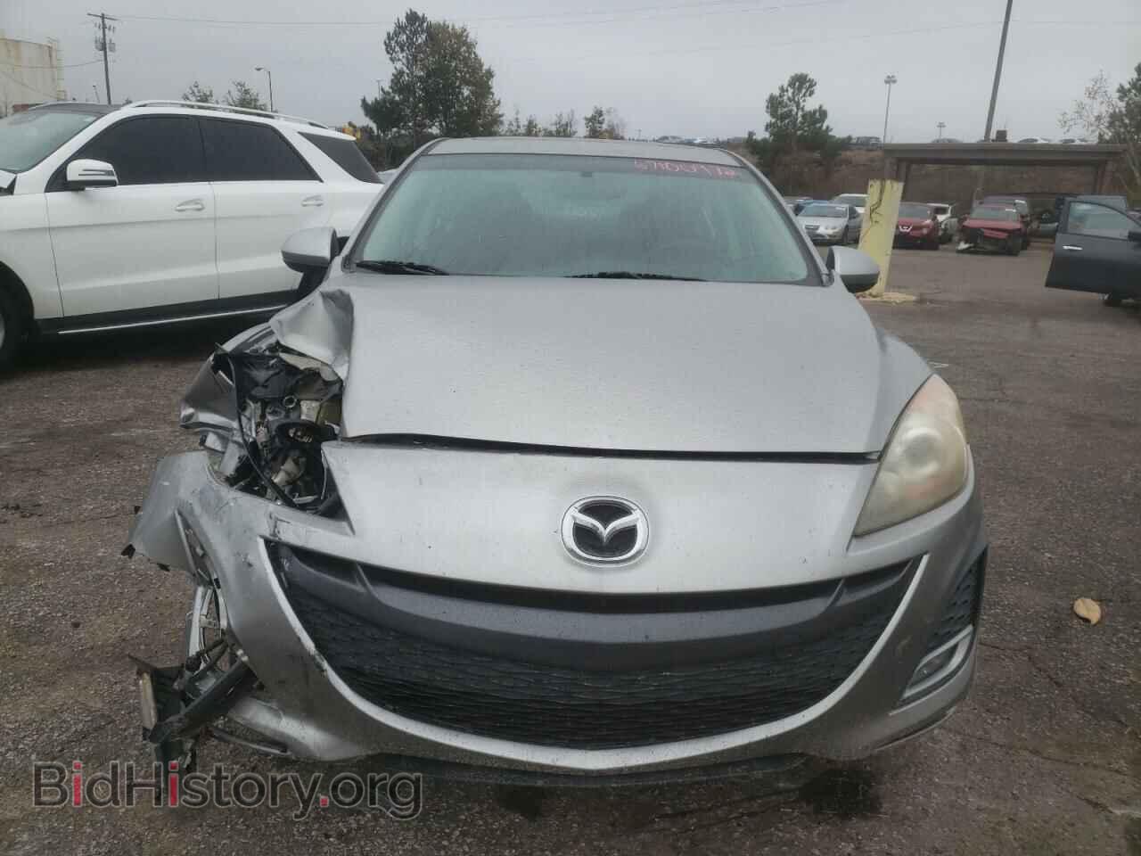 2011 MAZDA 3 - VIN: JM1BL1U53B1472072 - Photo 5