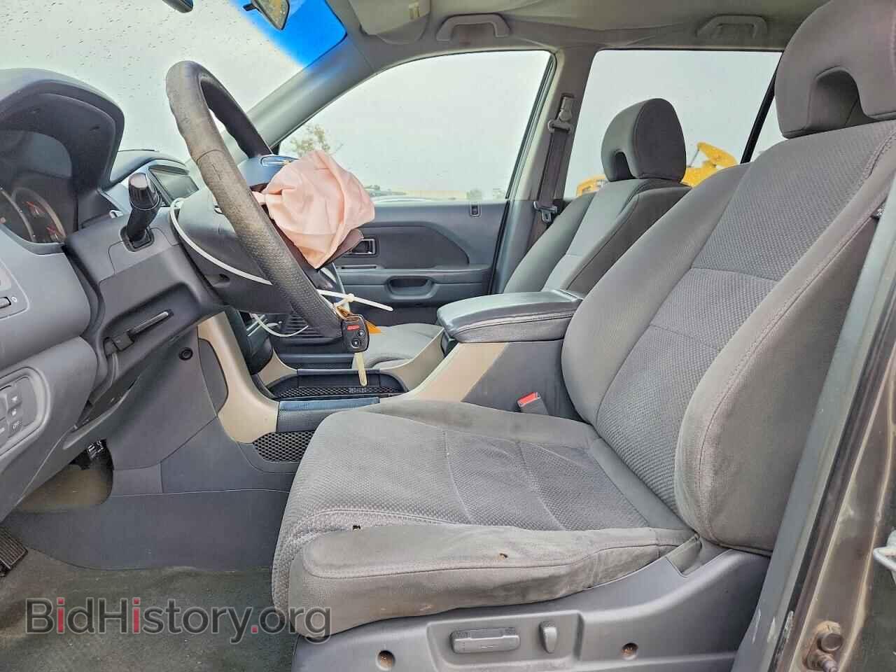 2007 HONDA PILOT - VIN: 5FNYF18407B016287 - Фото 7