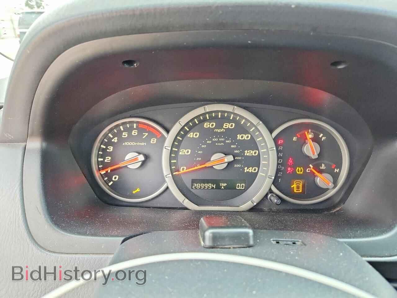 2007 HONDA PILOT - VIN: 5FNYF18407B016287 - Фото 9