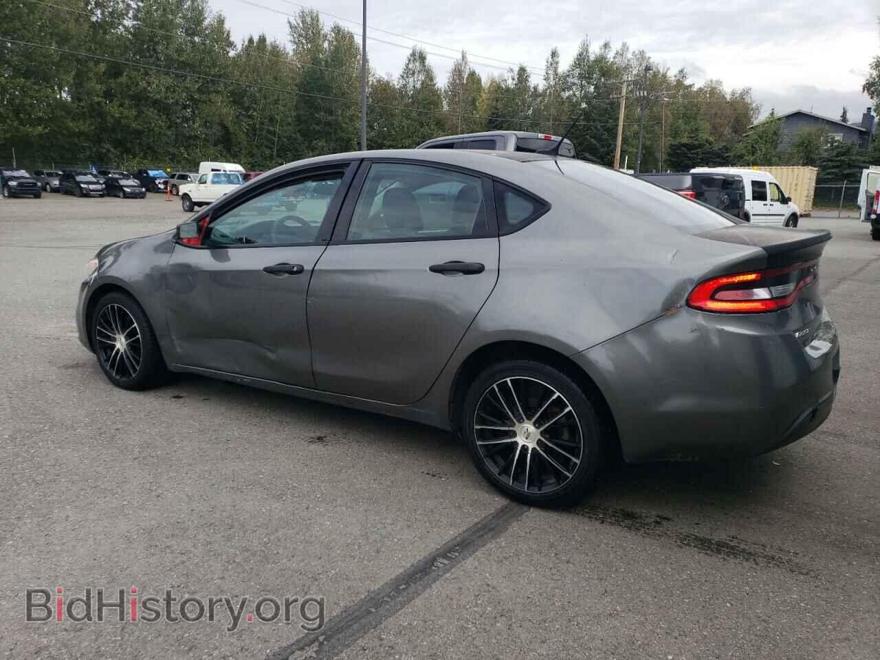 2013 DODGE DART - VIN: 1C3CDFAA5DD286703 - Photo 2