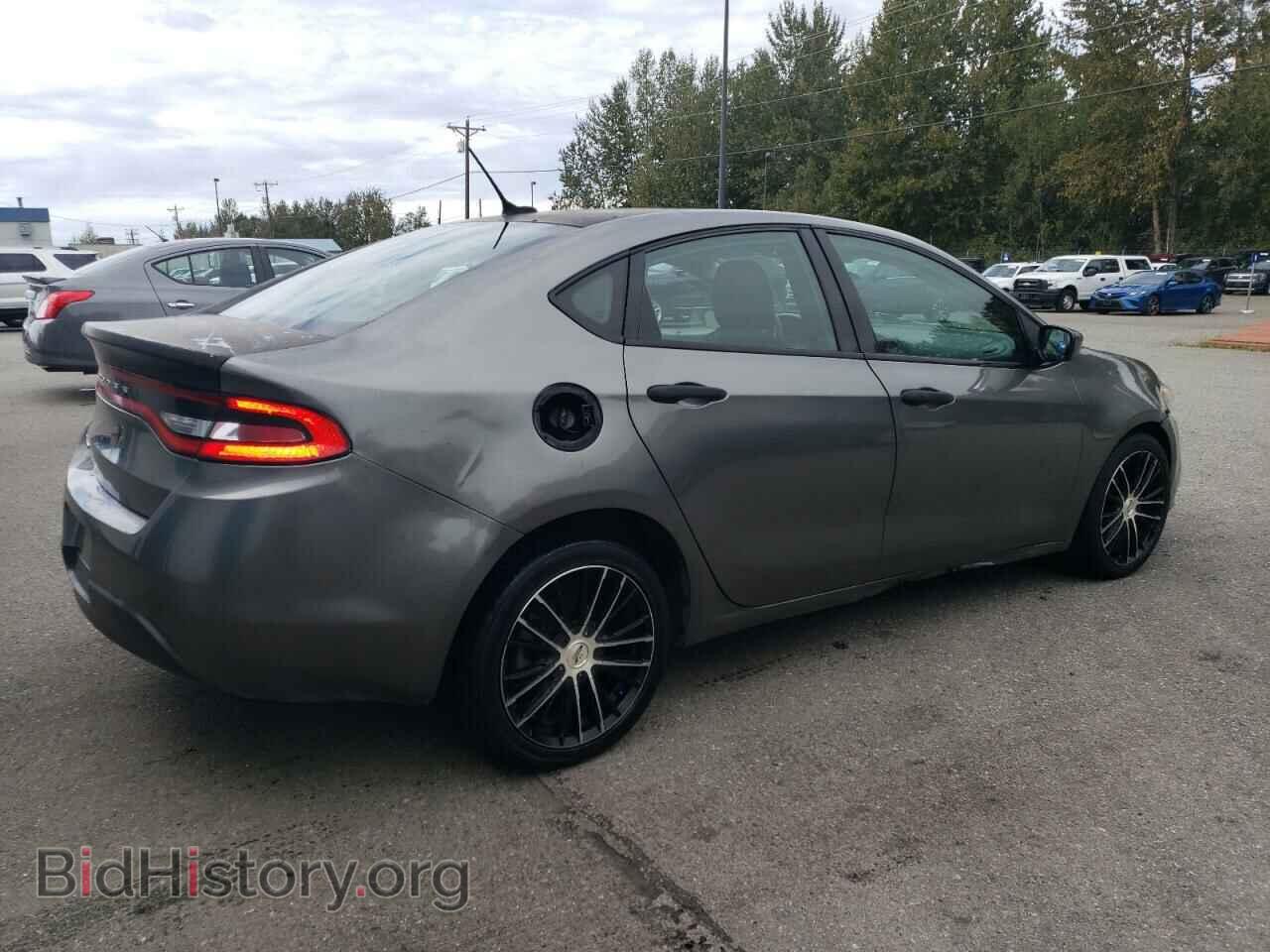 2013 DODGE DART - VIN: 1C3CDFAA5DD286703 - Photo 3