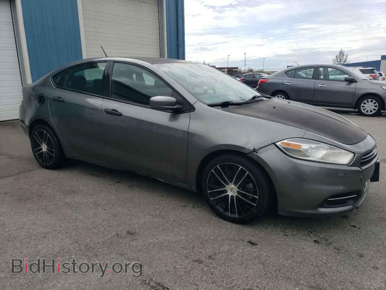 2013 DODGE DART - VIN: 1C3CDFAA5DD286703 - Photo 4
