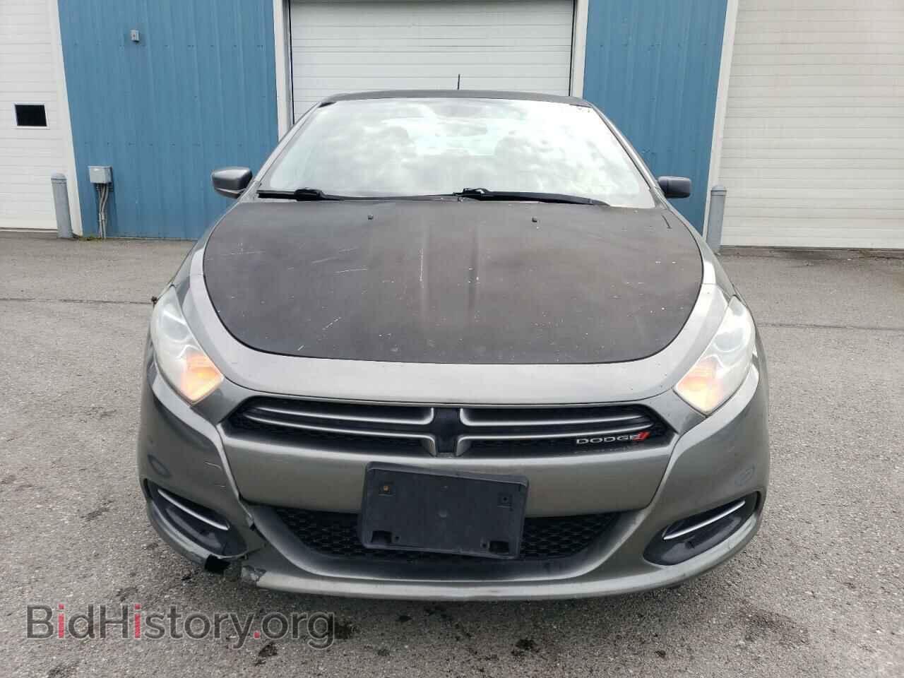 2013 DODGE DART - VIN: 1C3CDFAA5DD286703 - Photo 5