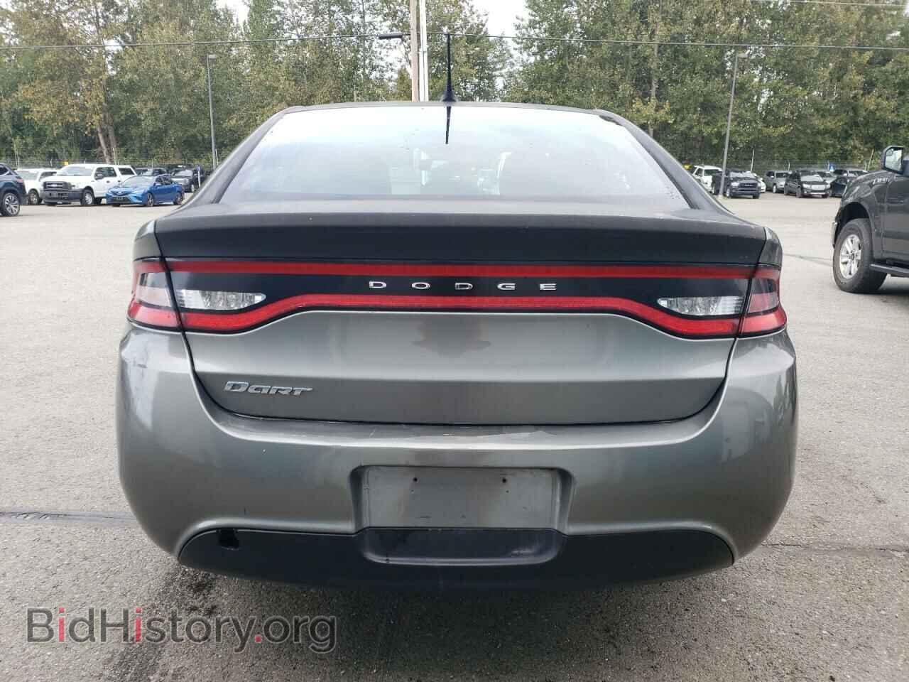 2013 DODGE DART - VIN: 1C3CDFAA5DD286703 - Photo 6