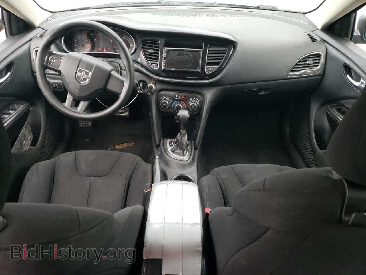 2013 DODGE DART - VIN: 1C3CDFAA5DD286703 - Photo 8
