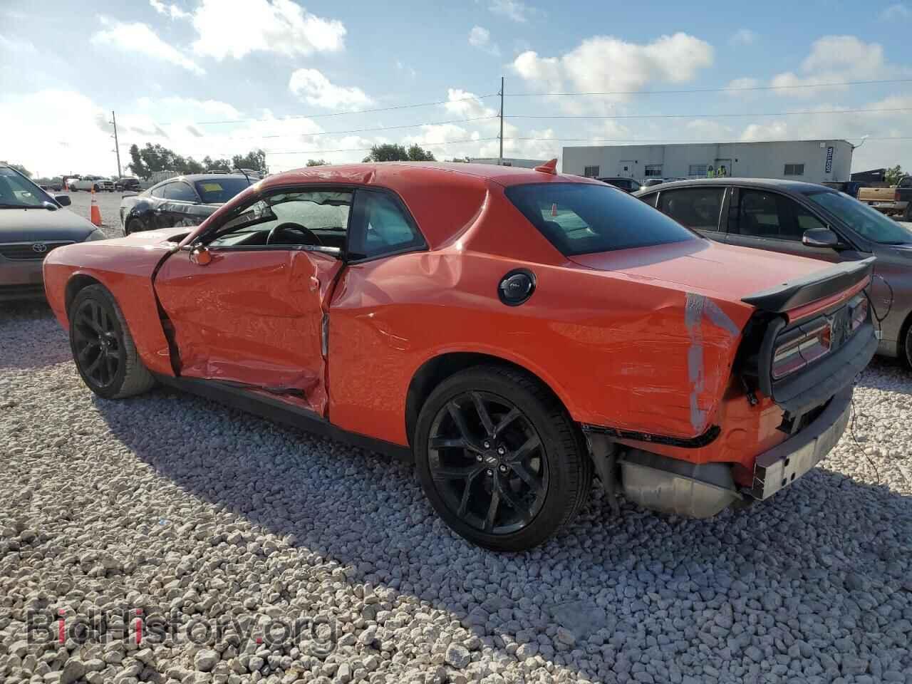 2020 DODGE CHALLENGER - VIN: 2C3CDZAG4LH178712 - Фото 2