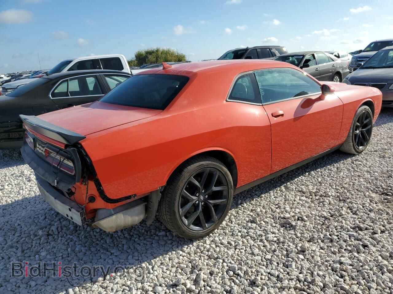 2020 DODGE CHALLENGER - VIN: 2C3CDZAG4LH178712 - Фото 3