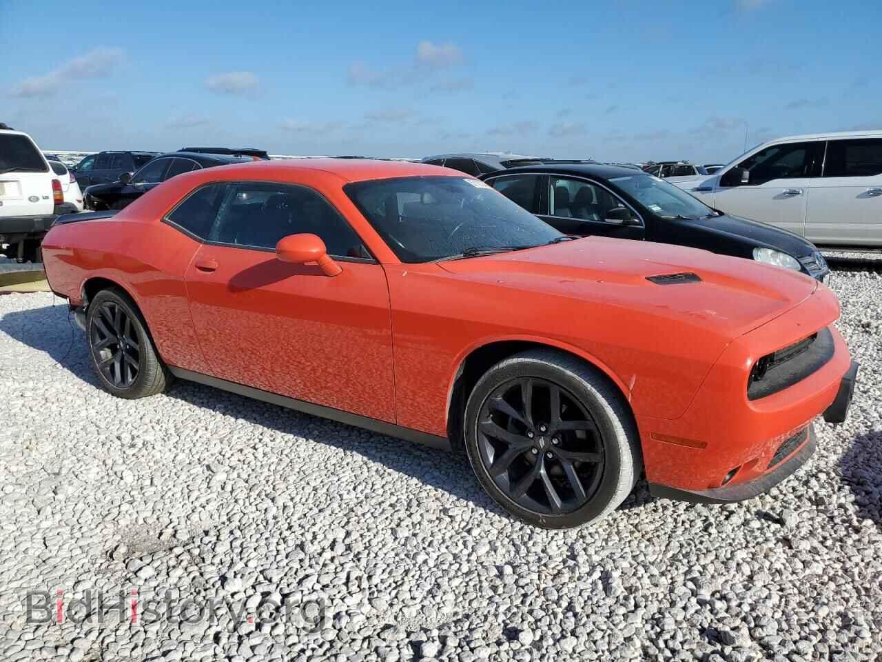 2020 DODGE CHALLENGER - VIN: 2C3CDZAG4LH178712 - Фото 4