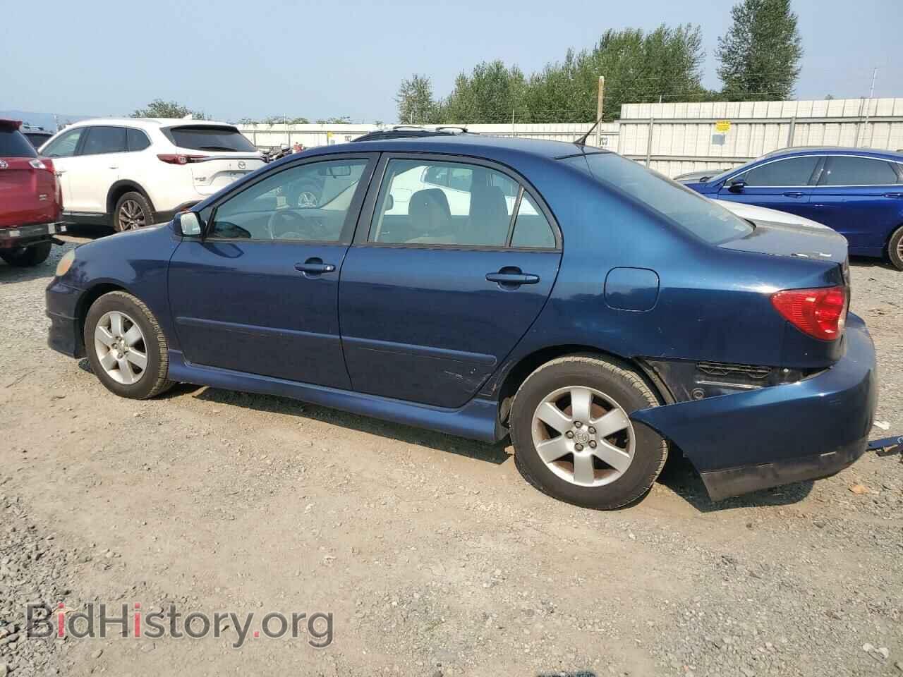 2007 TOYOTA COROLLA - VIN: 1NXBR30E37Z779727 - Фото 2