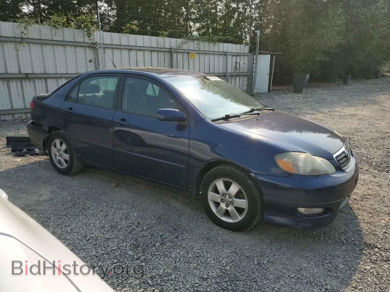 2007 TOYOTA COROLLA - VIN: 1NXBR30E37Z779727 - Фото 4