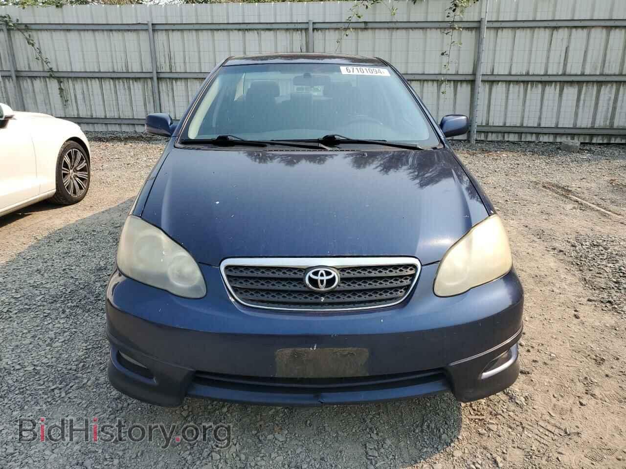 2007 TOYOTA COROLLA - VIN: 1NXBR30E37Z779727 - Фото 5