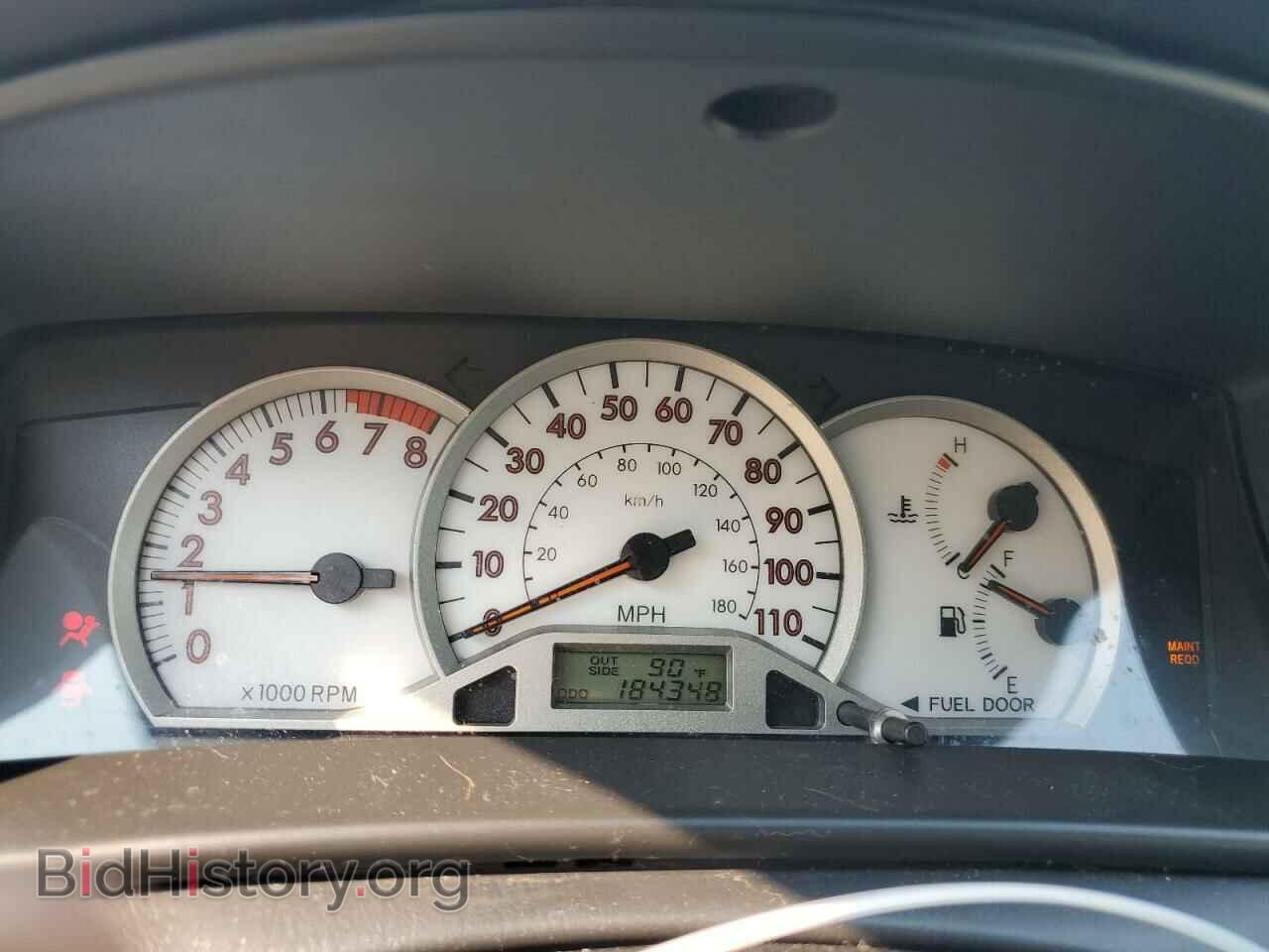 2007 TOYOTA COROLLA - VIN: 1NXBR30E37Z779727 - Фото 9