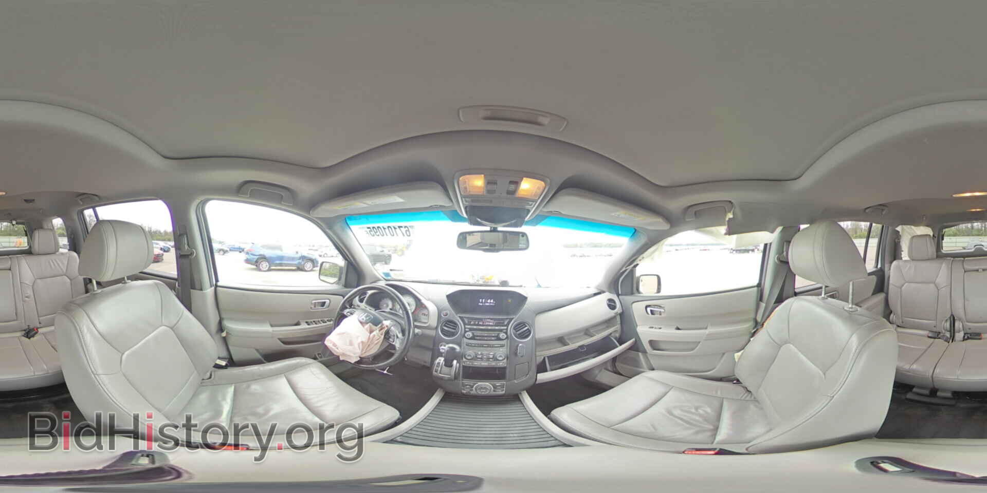 2013 HONDA PILOT - VIN: 5FNYF4H73DB015805 - Фото 15