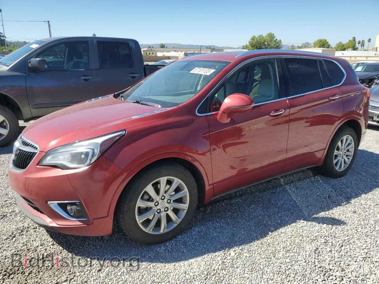 Photo LRBFXCSA5KD108086 - BUICK ENVISION 2019