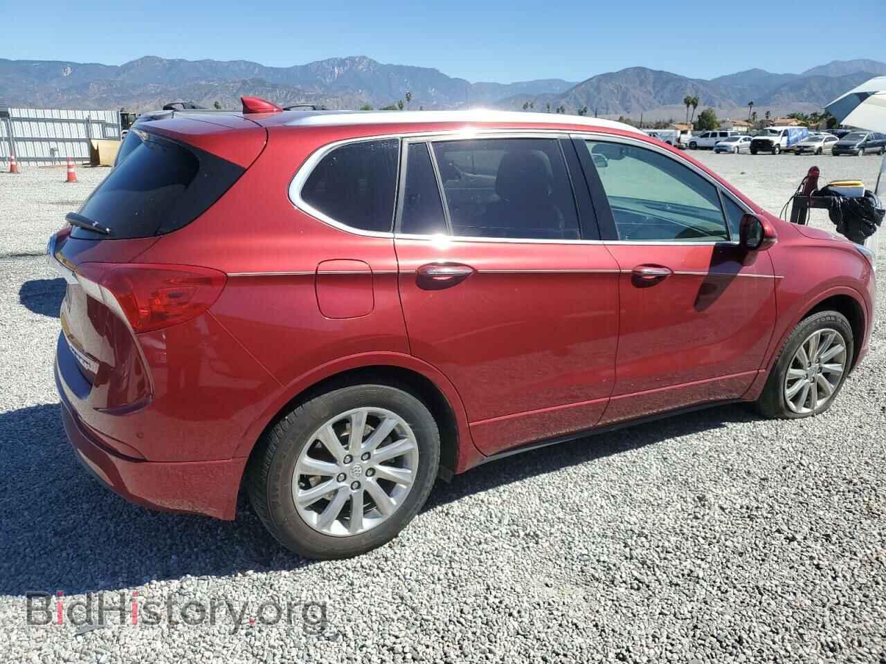 2019 BUICK ENVISION - VIN: LRBFXCSA5KD108086 - Photo 3