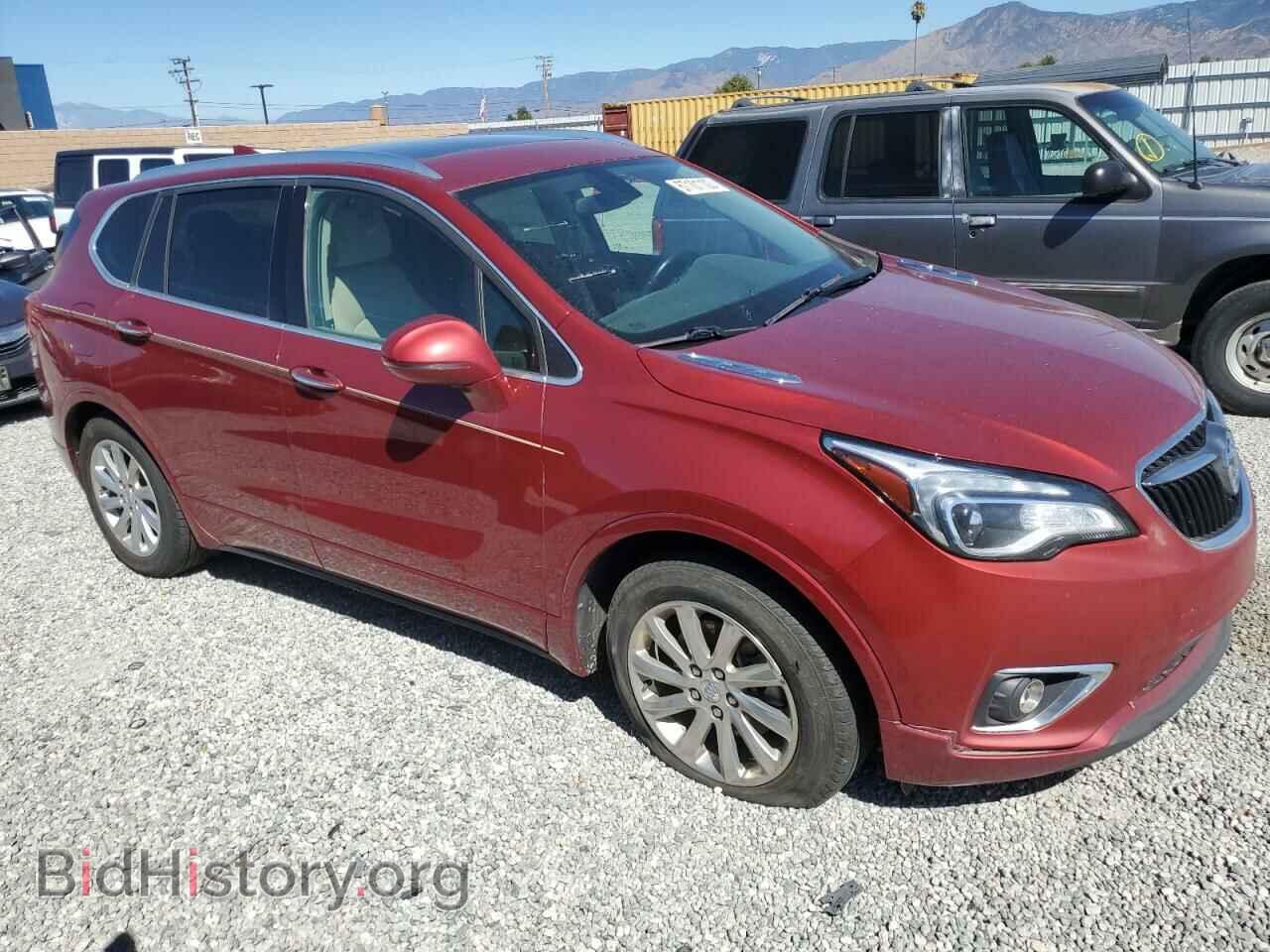 2019 BUICK ENVISION - VIN: LRBFXCSA5KD108086 - Photo 4