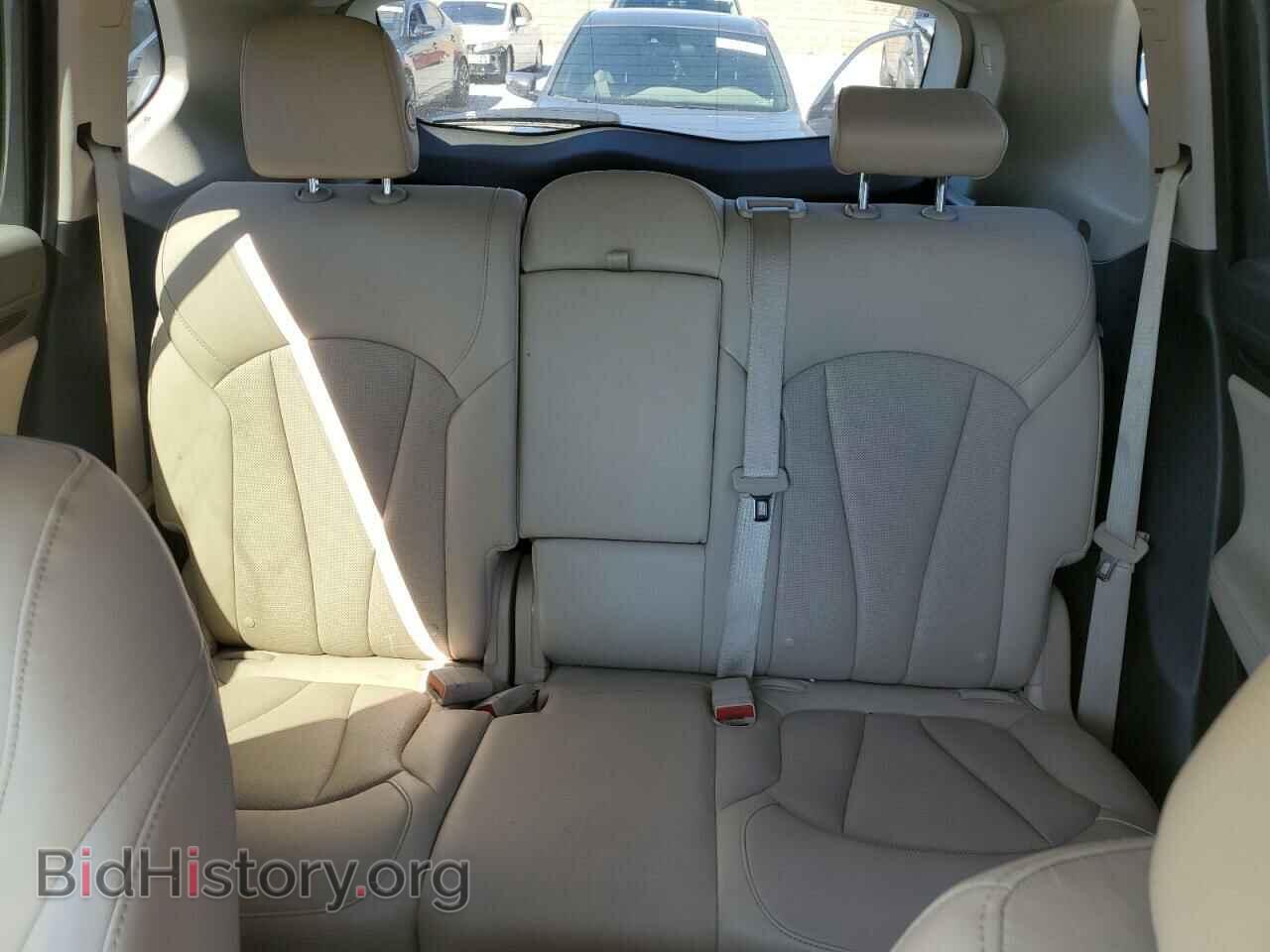 2019 BUICK ENVISION - VIN: LRBFXCSA5KD108086 - Photo 10