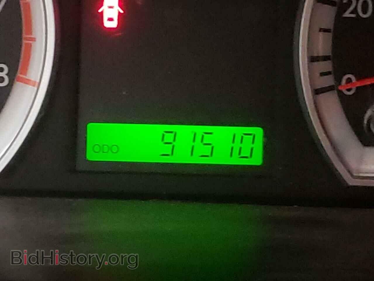 2011 CHEVROLET AVEO - VIN: KL1TD5DE8BB147220 - Фото 8
