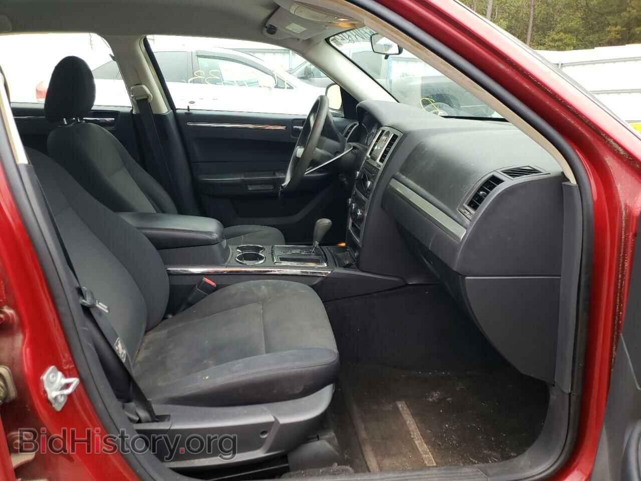 2010 CHRYSLER 300 - VIN: 2C3CA4CD2AH123462 - Фото 5