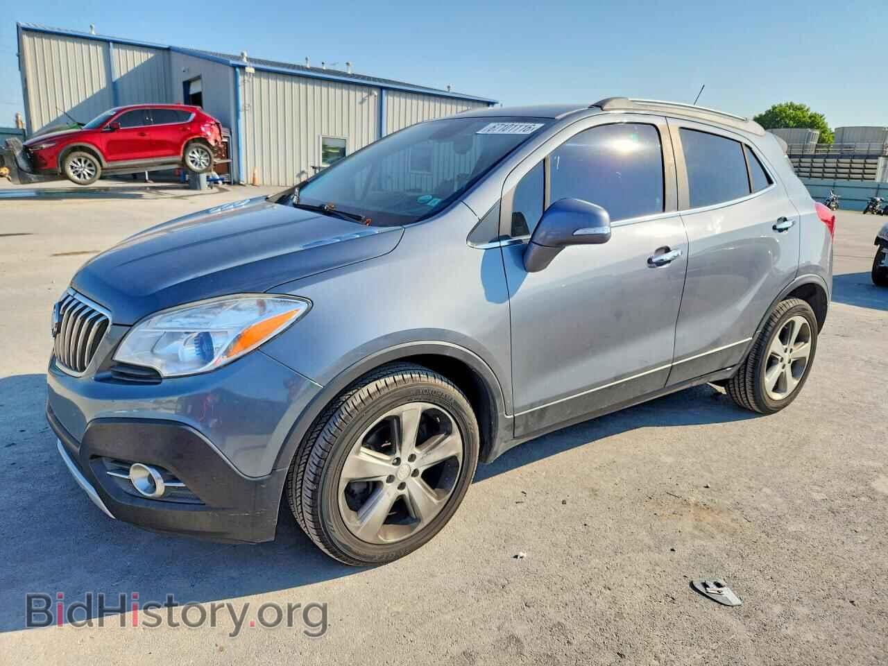 Photo KL4CJGSB5FB110809 - BUICK ENCORE 2015