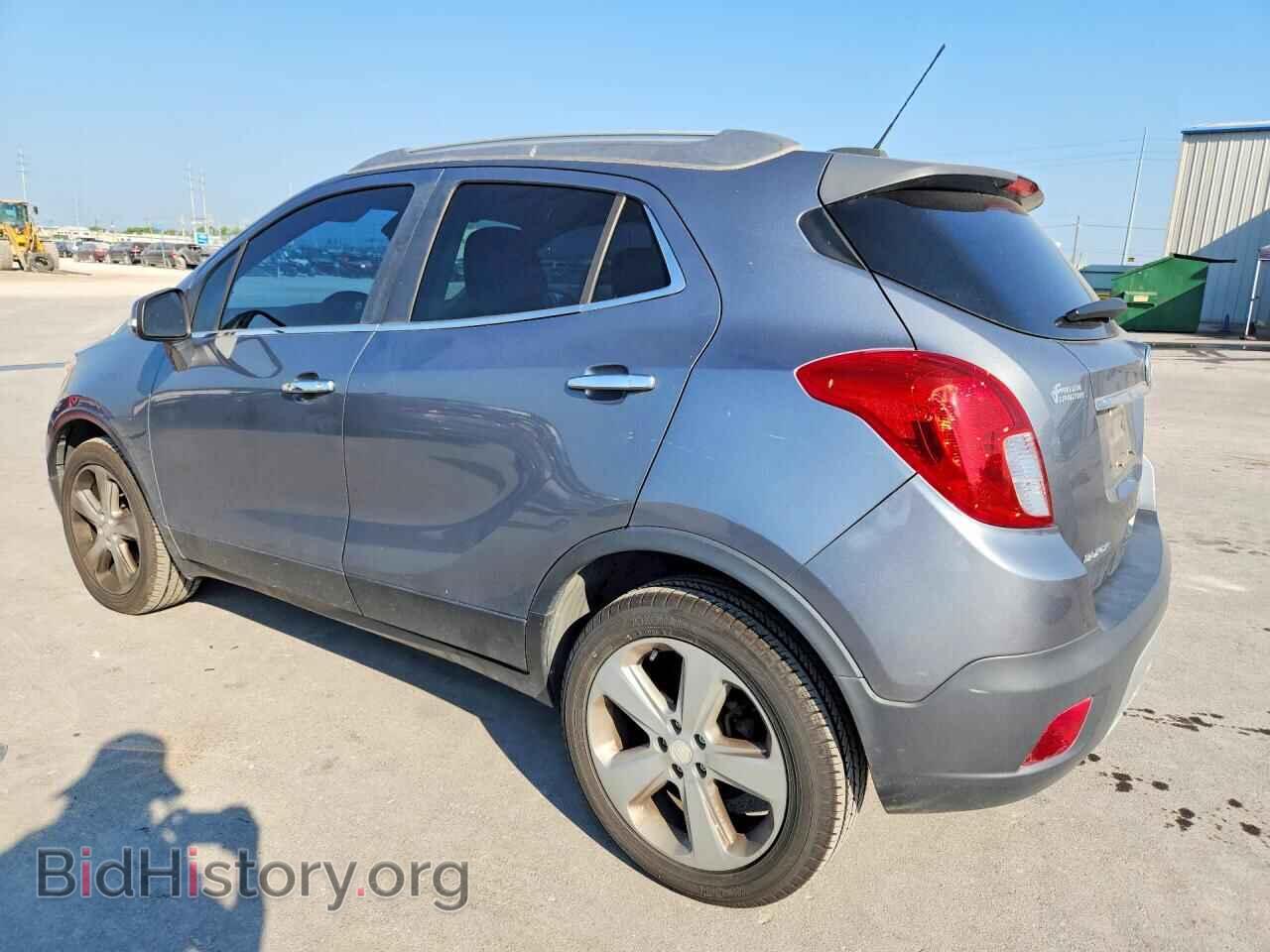 2015 BUICK ENCORE - VIN: KL4CJGSB5FB110809 - Фото 2