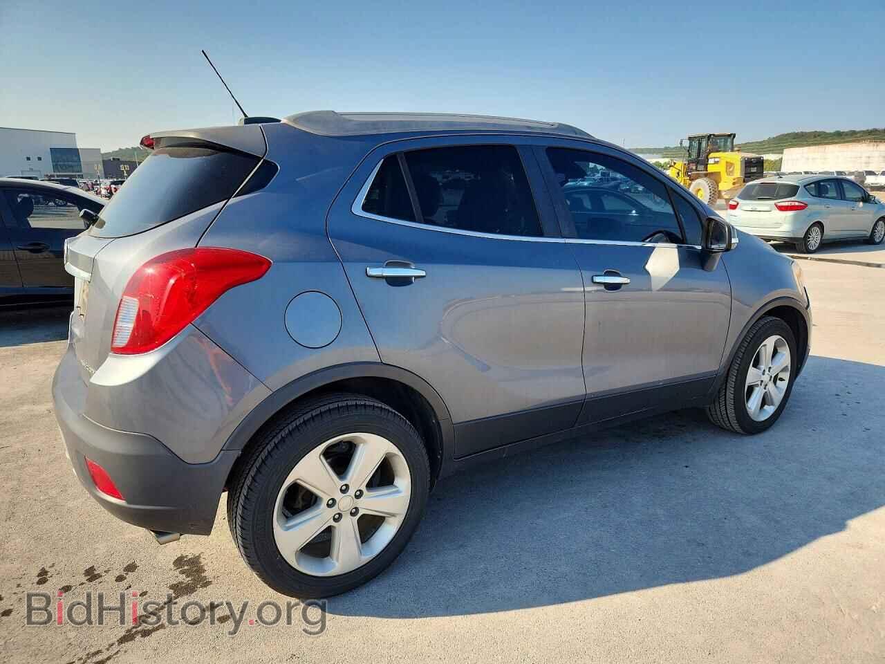 2015 BUICK ENCORE - VIN: KL4CJGSB5FB110809 - Фото 3