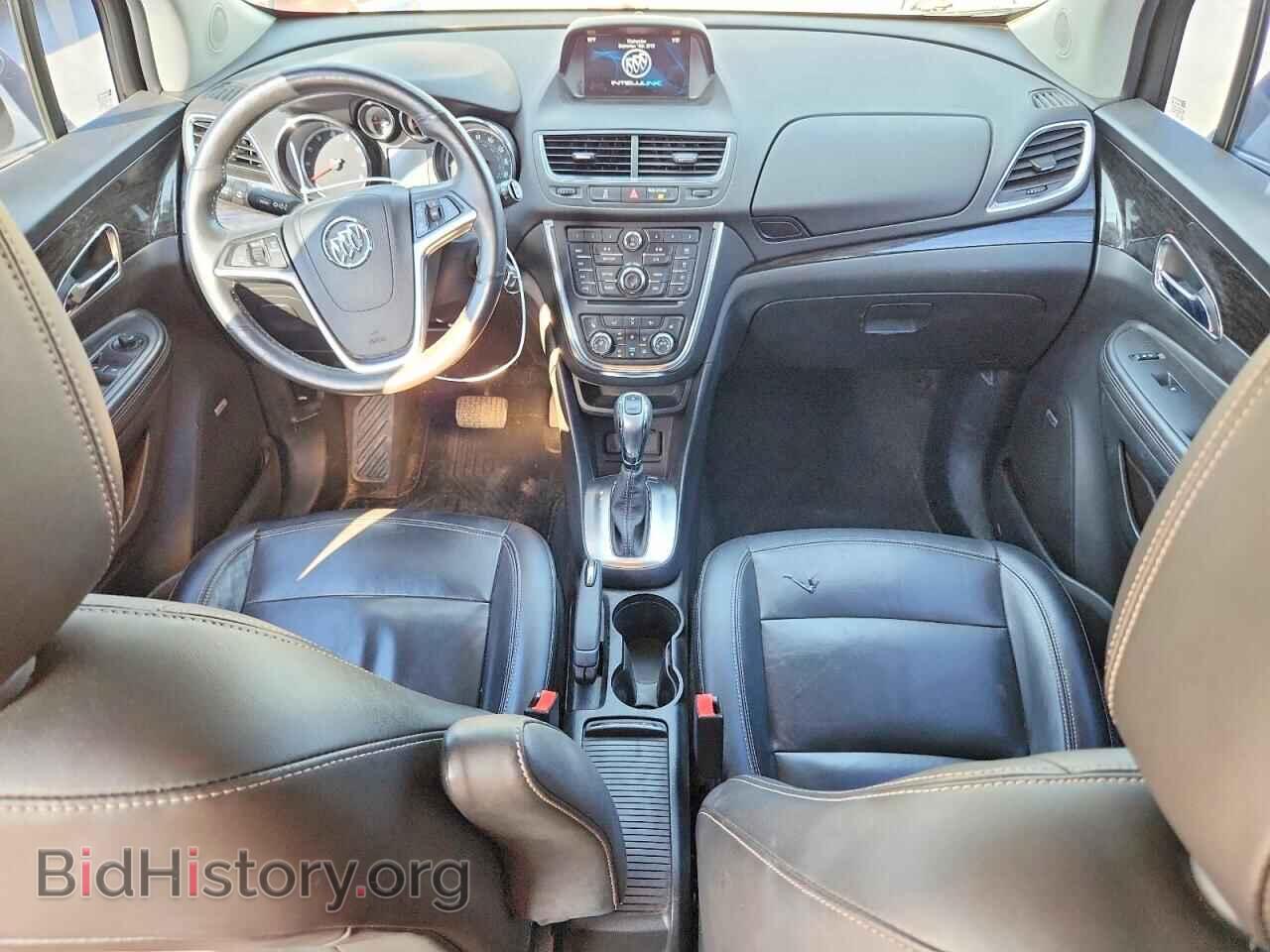 2015 BUICK ENCORE - VIN: KL4CJGSB5FB110809 - Фото 8