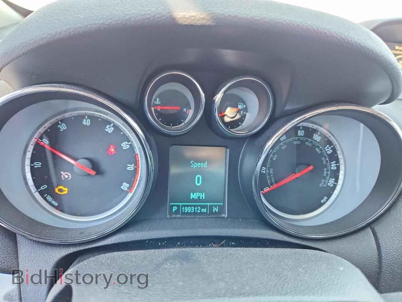 2015 BUICK ENCORE - VIN: KL4CJGSB5FB110809 - Фото 9