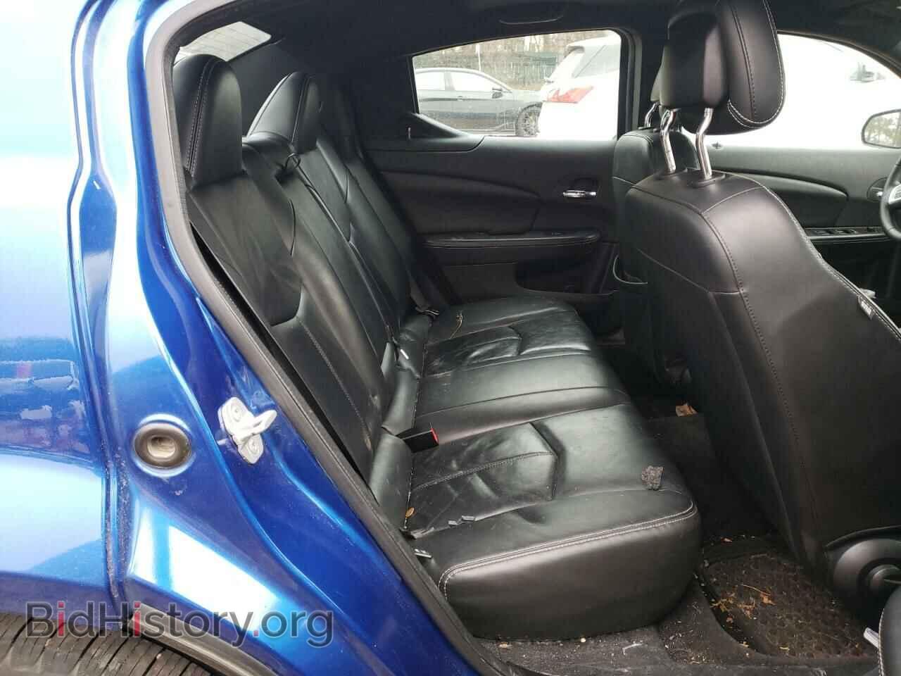 2013 DODGE AVENGER - VIN: 1C3CDZCB1DN632280 - Фото 6